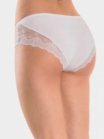 Набір трусів Key модель LPP 111 Жіночі трусики-білий Фото