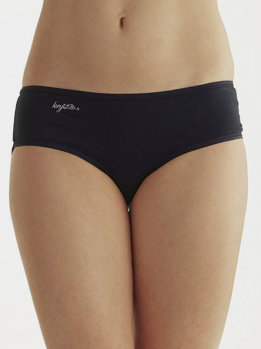 Набор трусов Key модель LPP 111 Жіночі трусики-черный Фото