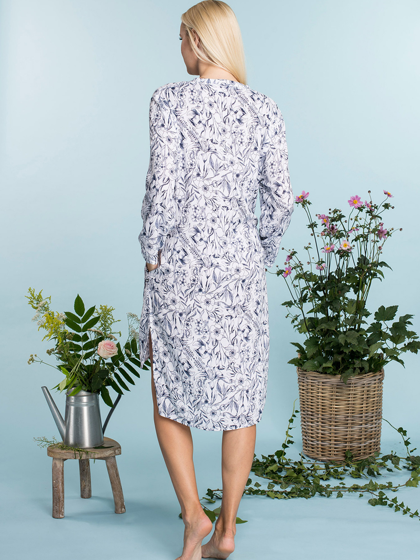 Туника Key модель LHD 913 A20 Жіноча туніка-mix Фото