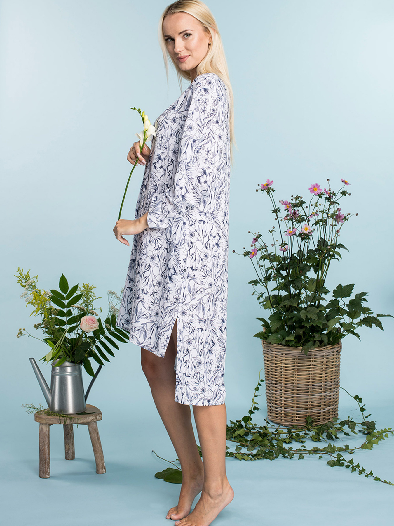 Туника Key модель LHD 913 A20 Жіноча туніка-mix Фото