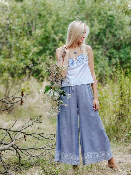 Пижама Key модель LHS 576 A20 Піжама жіноча-mix Фото