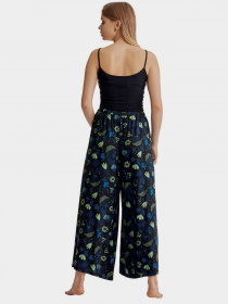 Брюки повседневные Key модель LHC 571 A8 Брюки жіночі-mix Фото