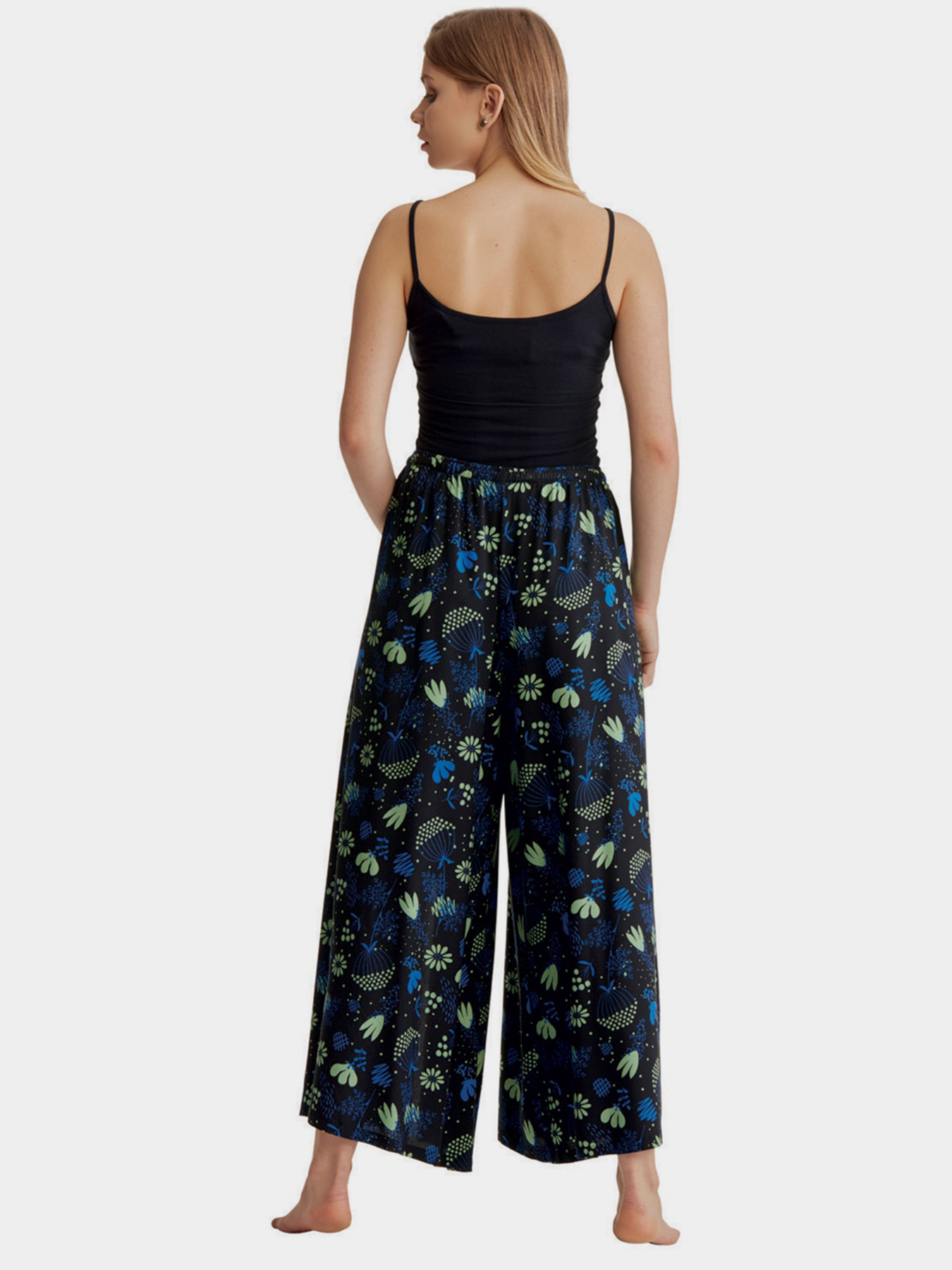 Повсякденні штани Key модель LHC 571 A8 Брюки жіночі-mix Фото