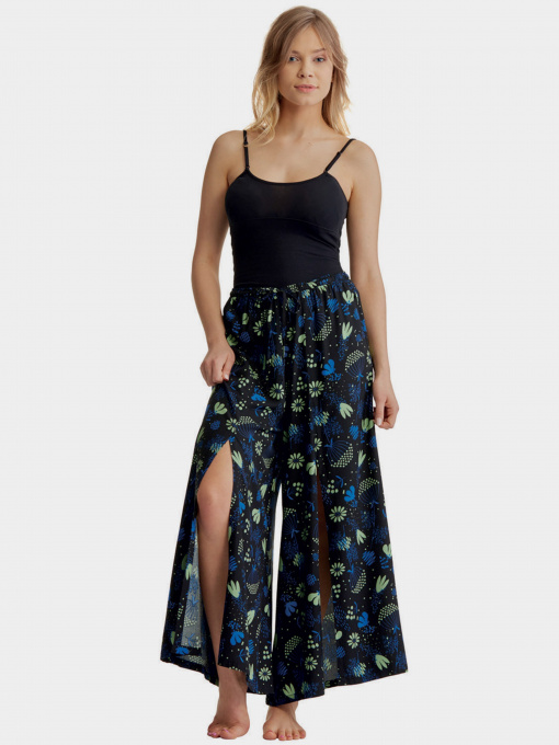 Повсякденні штани Key модель LHC 571 A8 Брюки жіночі-mix Фото