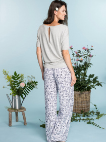 Пижама Key модель LHS 913 A20 Піжама жіноча-mix Фото