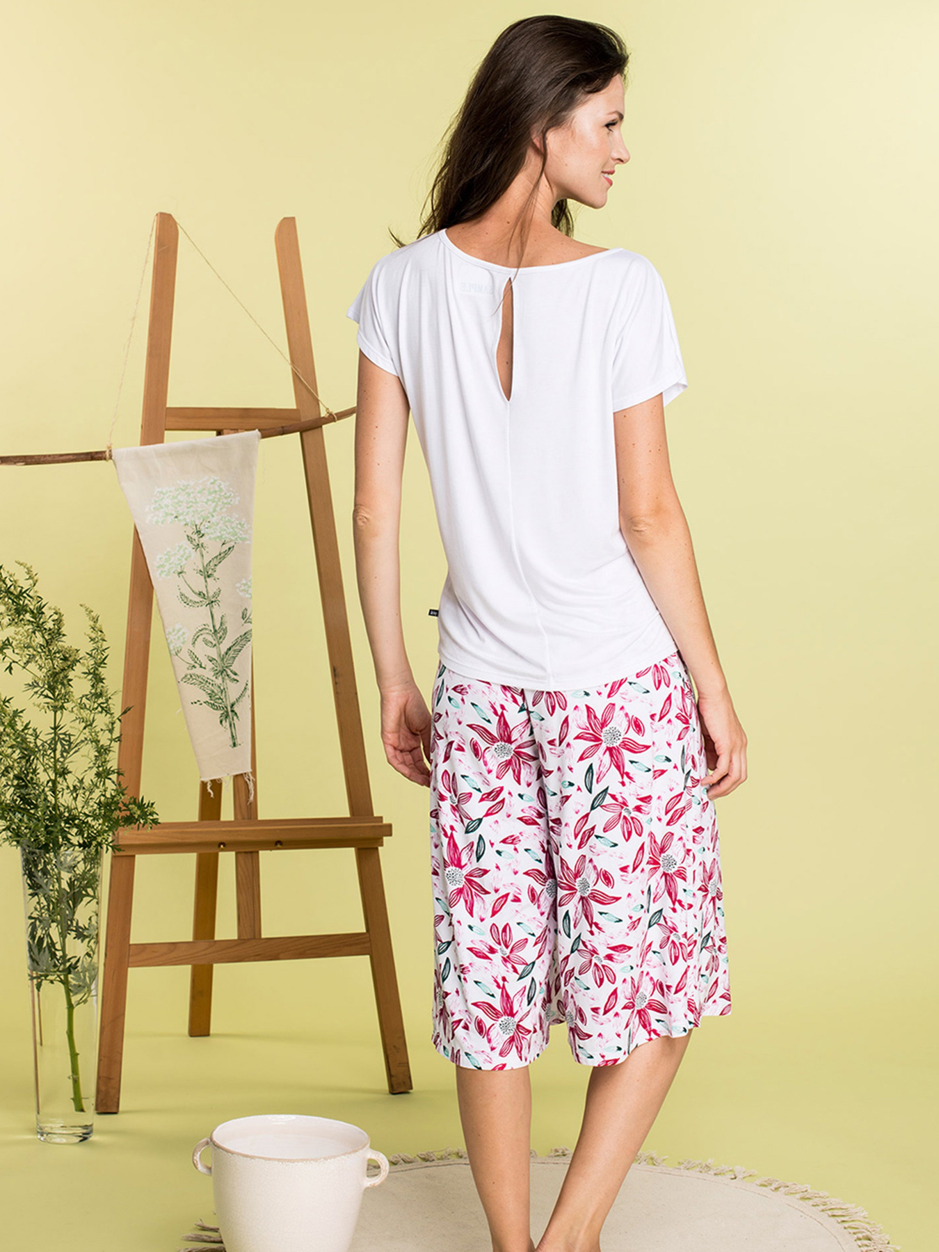 Пижама Key модель LNS 505 2 A20 Піжама жіноча-mix Фото