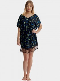 Туника Key модель LHT 571 A8 Жіноча туніка-mix Фото