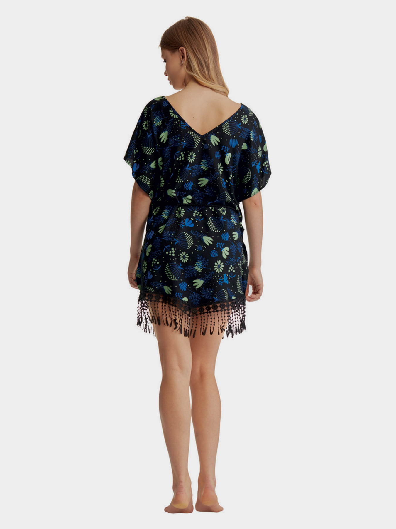 Туніка Key модель LHT 571 A8 Жіноча туніка-mix Фото