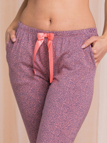 Пижама Key модель LNS 263 B20 Піжама жіноча-синий Фото