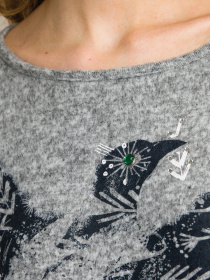 Туника Key модель LHD 211 B20 Жіноча туніка-mix Фото