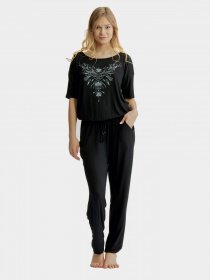 Комбинезоны Key модель LHJ 841 A8 Жіночий комбінезон-mix Фото