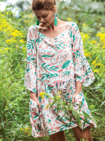 Туника Key модель LHD 950 A21 Жіноча туніка-mix Фото