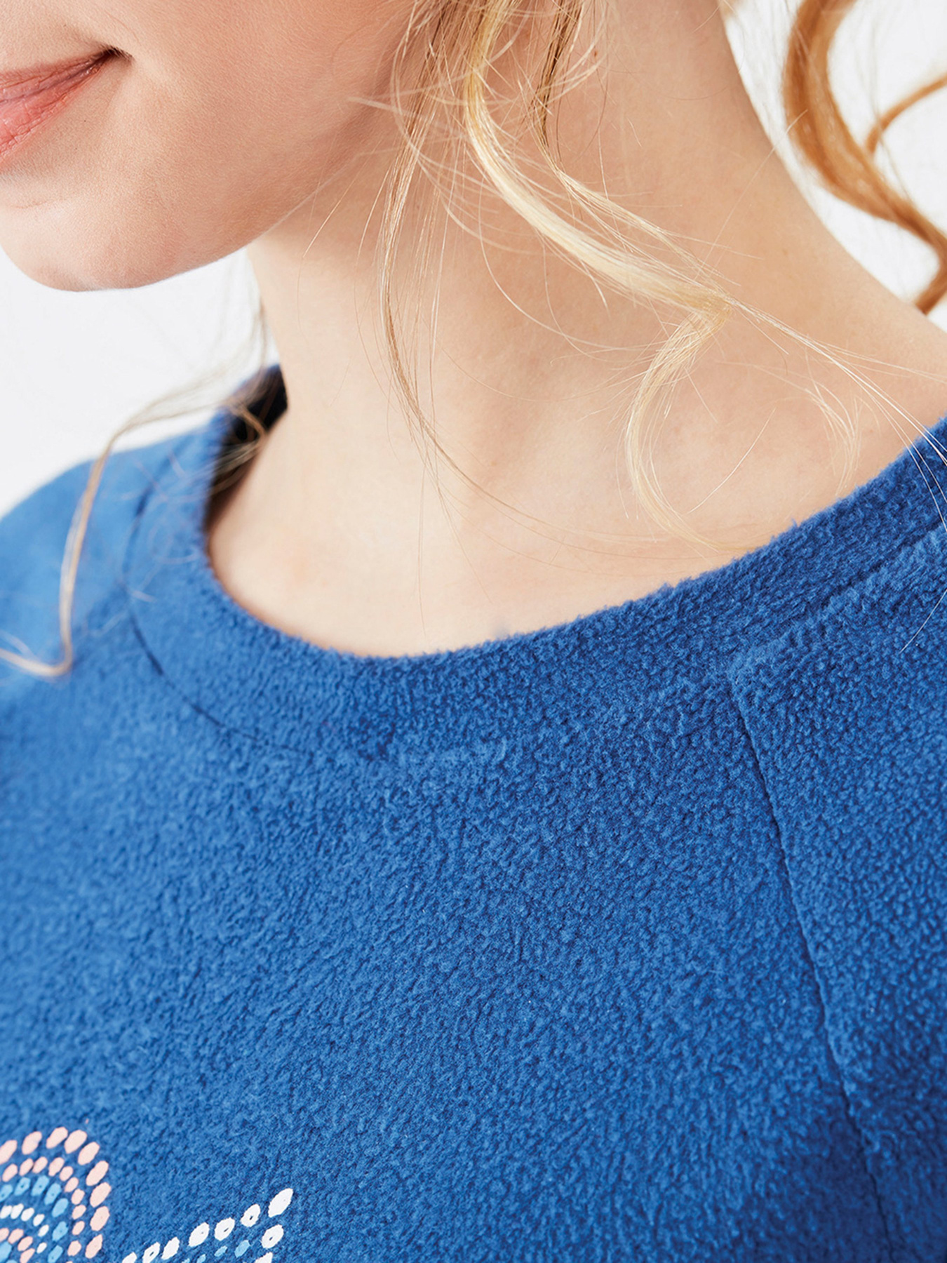 Туніка Key модель LHD 008 B8 Жіноча туніка-синий Фото