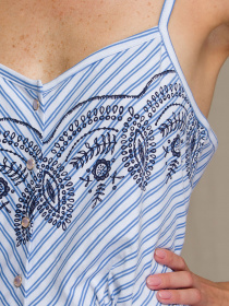 Платья Key модель LND 313 A21 Жіноча сукня-mix Фото