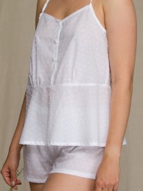 Пижама Key модель LNS 130 A21 Піжама жіноча-mix Фото