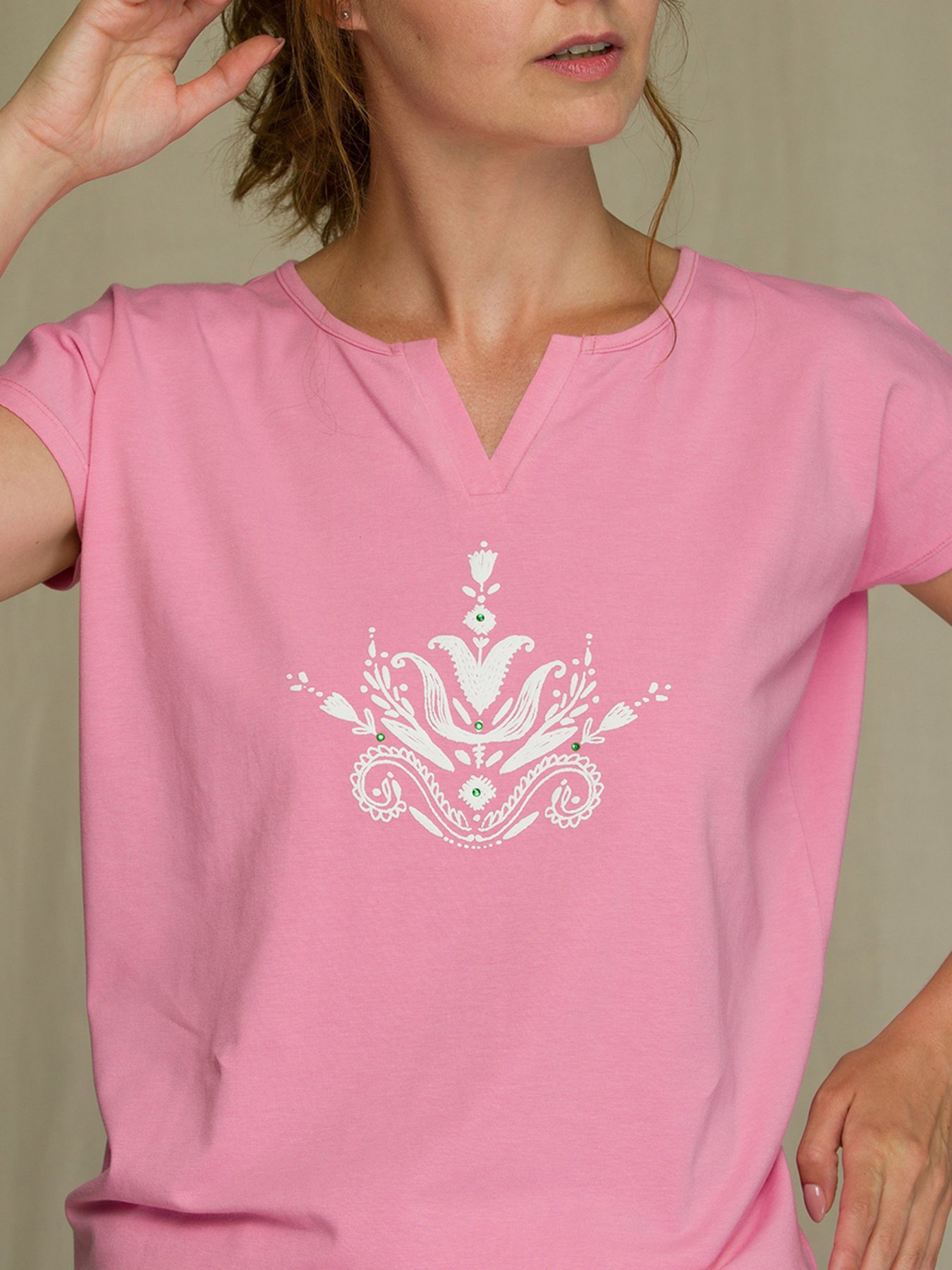 Пижама Key модель LNS 453 1 A21 Піжама жіноча-mix Фото