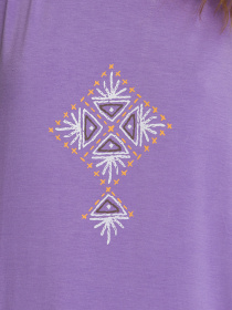 Пижама Key модель LNS 960 A21 Піжама жіноча-mix Фото