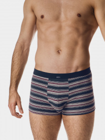 Труси Key модель MXH 031 B19 Чоловічі шорти-синий Труси Key модель MXH 031 B19 Чоловічі шорти-синий Фото