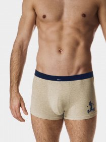 Труси Key модель MXH 043 B19 Чоловічі шорти-mix Фото