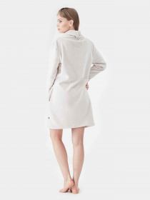 Туніка Key модель LHD 590 B8 Жіноча туніка-бежевый Фото