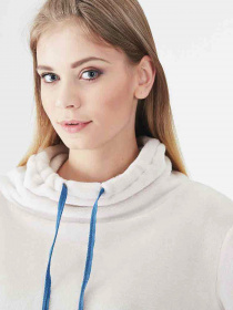 Туніка Key модель LHD 590 B8 Жіноча туніка-бежевый Фото