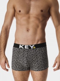 Трусы Key модель MXH 073 B19 Чоловічі шорти-mix Фото