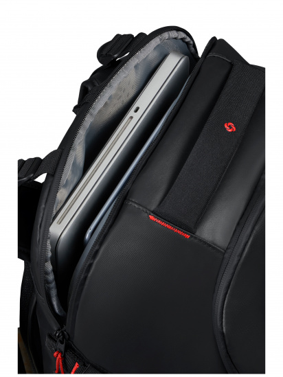 Рюкзак Samsonite модель KH709018 — фото - INTERTOP