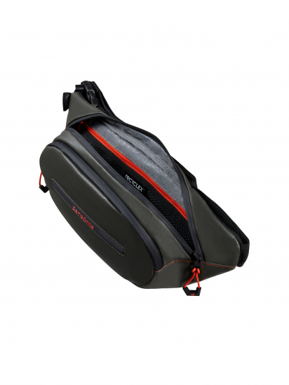 Поясная сумка Samsonite модель KH714009 — фото 4 - INTERTOP