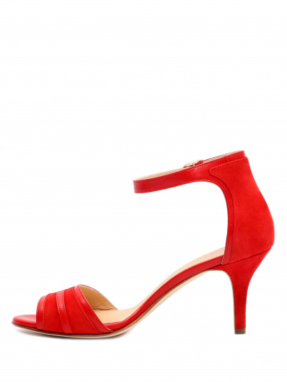 Босоніжки SITELLE модель KIRT70RED — фото - INTERTOP