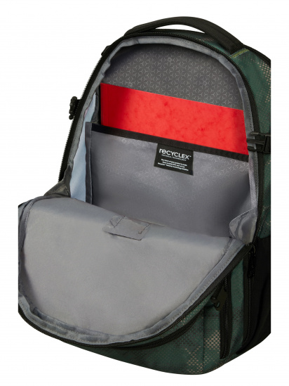 Рюкзак Samsonite модель KJ224003 — фото 3 - INTERTOP