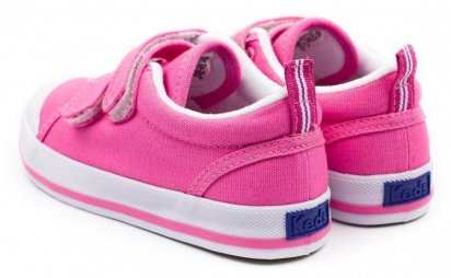 Кеди низькі KEDS модель KT43397E — фото 5 - INTERTOP