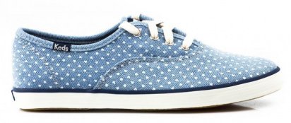 Кеди низькі KEDS модель KY55099 — фото - INTERTOP