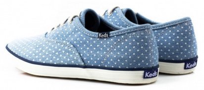 Кеди низькі KEDS модель KY55099 — фото 5 - INTERTOP