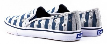 Напівчеревики KEDS модель KY55128 — фото 4 - INTERTOP