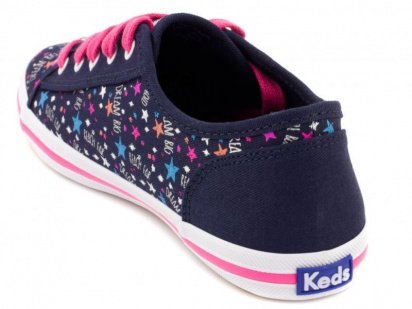 Кеди низькі KEDS модель KY56235 — фото 3 - INTERTOP