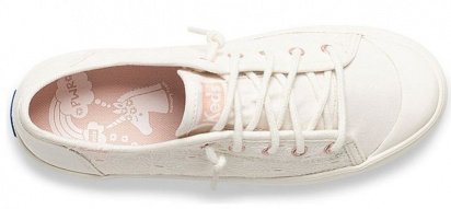 Кеди низькі KEDS модель KK161426 — фото 4 - INTERTOP