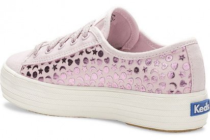 Кеди низькі KEDS модель KK161468 — фото - INTERTOP