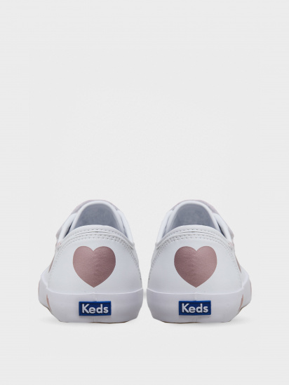 Кеди низькі KEDS модель KK162690 — фото 3 - INTERTOP