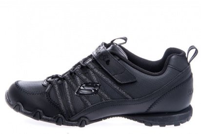 Напівчеревики Skechers модель 82503L BBK — фото 3 - INTERTOP