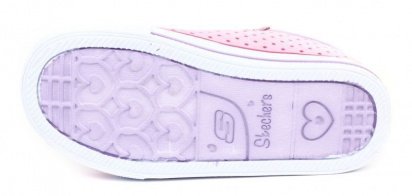 Напівчеревики Skechers модель 10472N PKHP — фото 4 - INTERTOP