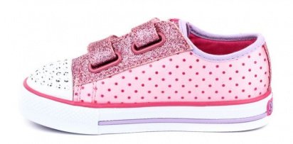 Напівчеревики Skechers модель 10472N PKHP — фото 6 - INTERTOP