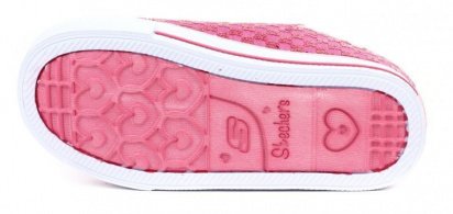 Напівчеревики Skechers модель 10284N PNK — фото 5 - INTERTOP