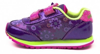 Напівчеревики Skechers модель 80116N PRMT — фото 3 - INTERTOP