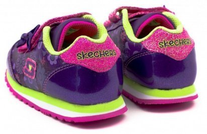 Напівчеревики Skechers модель 80116N PRMT — фото 5 - INTERTOP