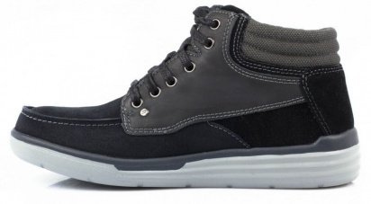 Напівчеревики Skechers модель 93871L BLK — фото - INTERTOP