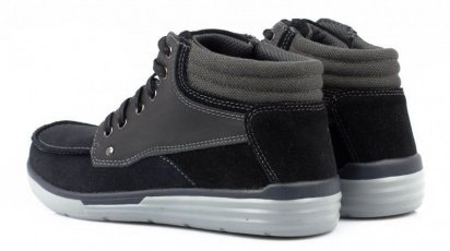 Напівчеревики Skechers модель 93871L BLK — фото 4 - INTERTOP