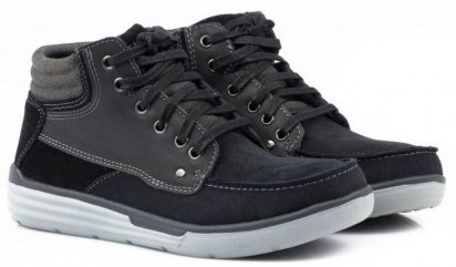 Напівчеревики Skechers модель 93871L BLK — фото 6 - INTERTOP