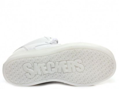 Кеди високі Skechers Energy Lights модель 90600L WHT — фото 4 - INTERTOP