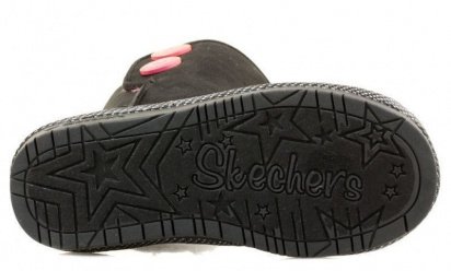 Чоботи Skechers модель 89124L BKHP — фото 3 - INTERTOP