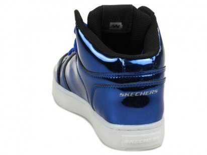 Кеди високі Skechers модель 90603L RYL — фото 3 - INTERTOP